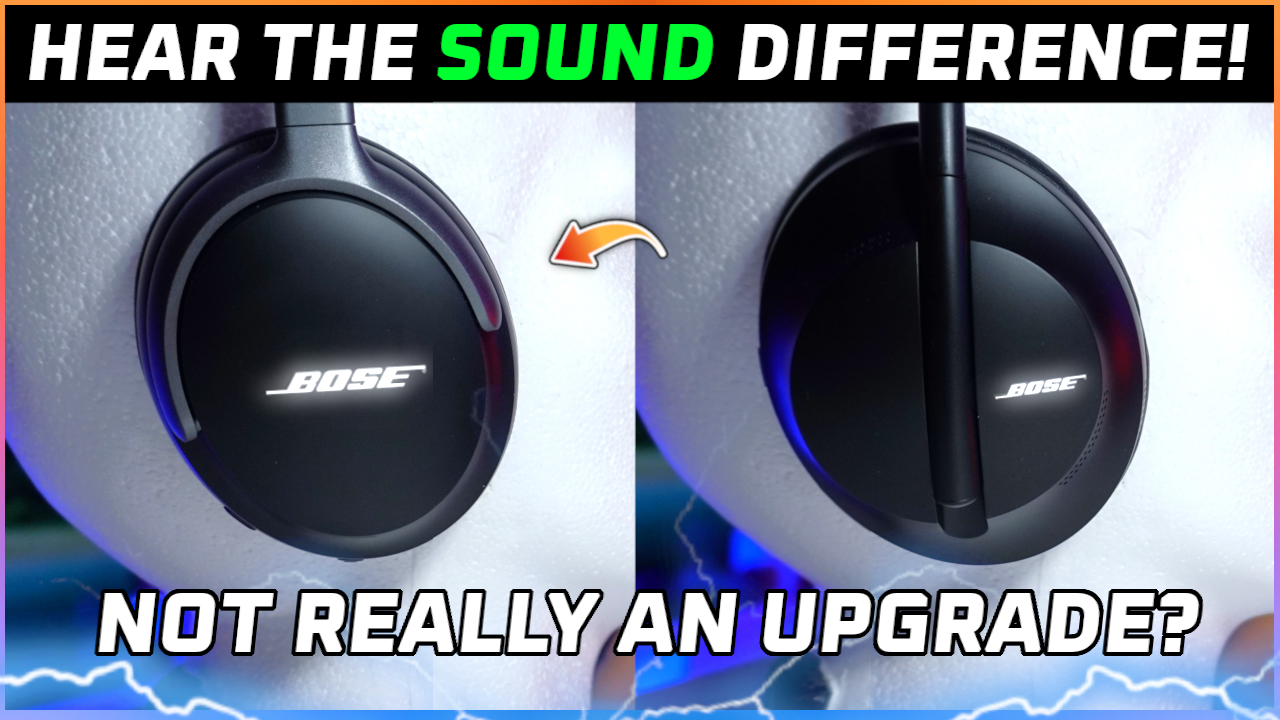 Bose QuietComfort Ultra vs NC 700 - Not Really an Upgrade Bose QuietComfort Ultra vs NC 700 - Not Really an Upgrade